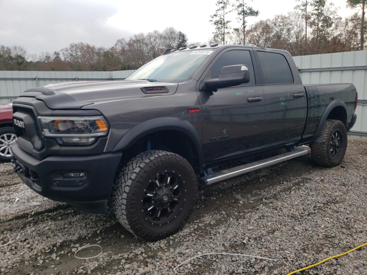 RAM 2500 POWER 2019