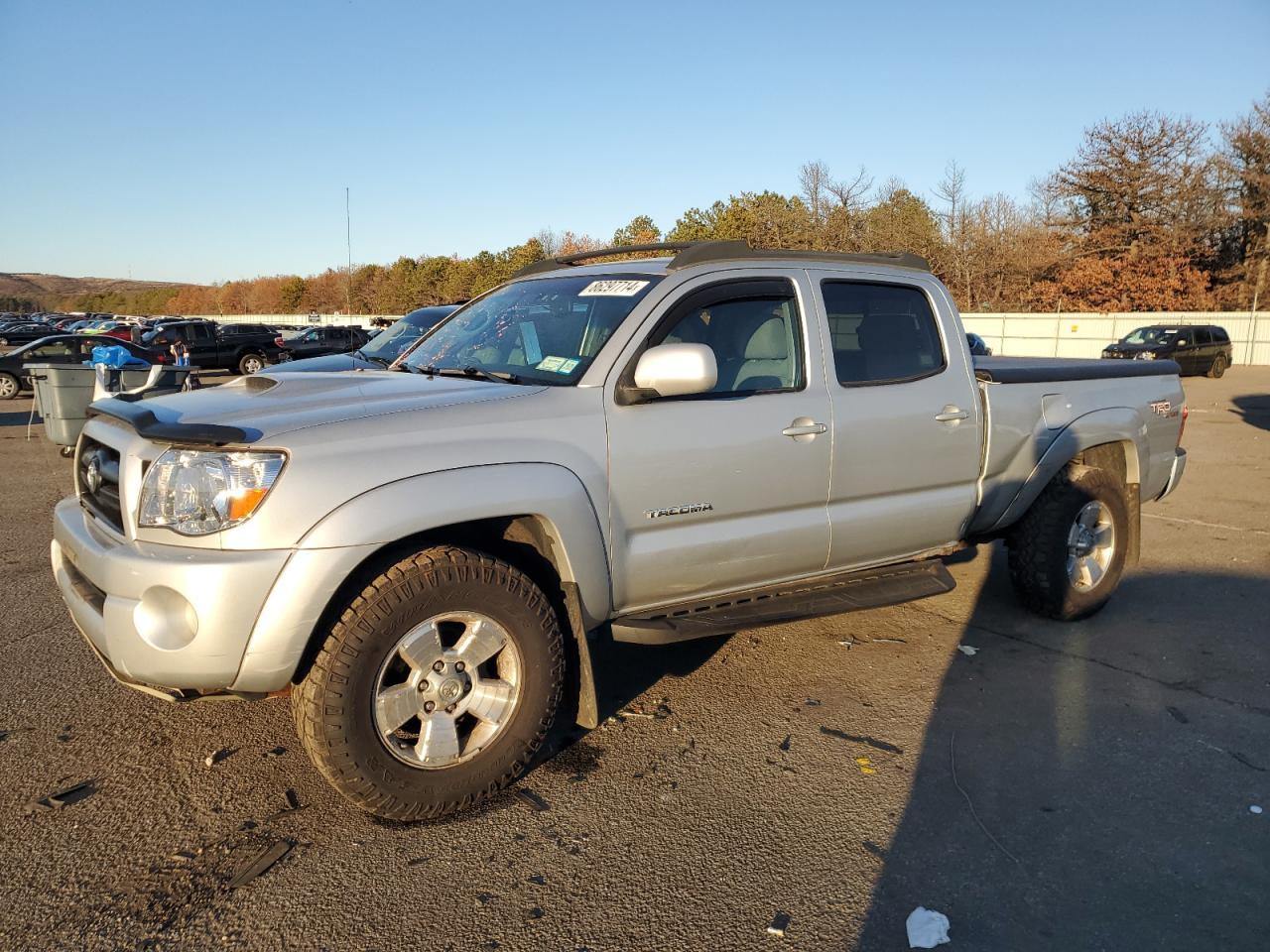 TOYOTA TACOMA DOU 2008
