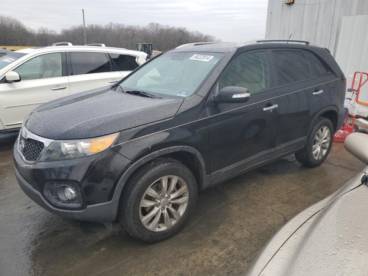 KIA SORENTO EX 2011