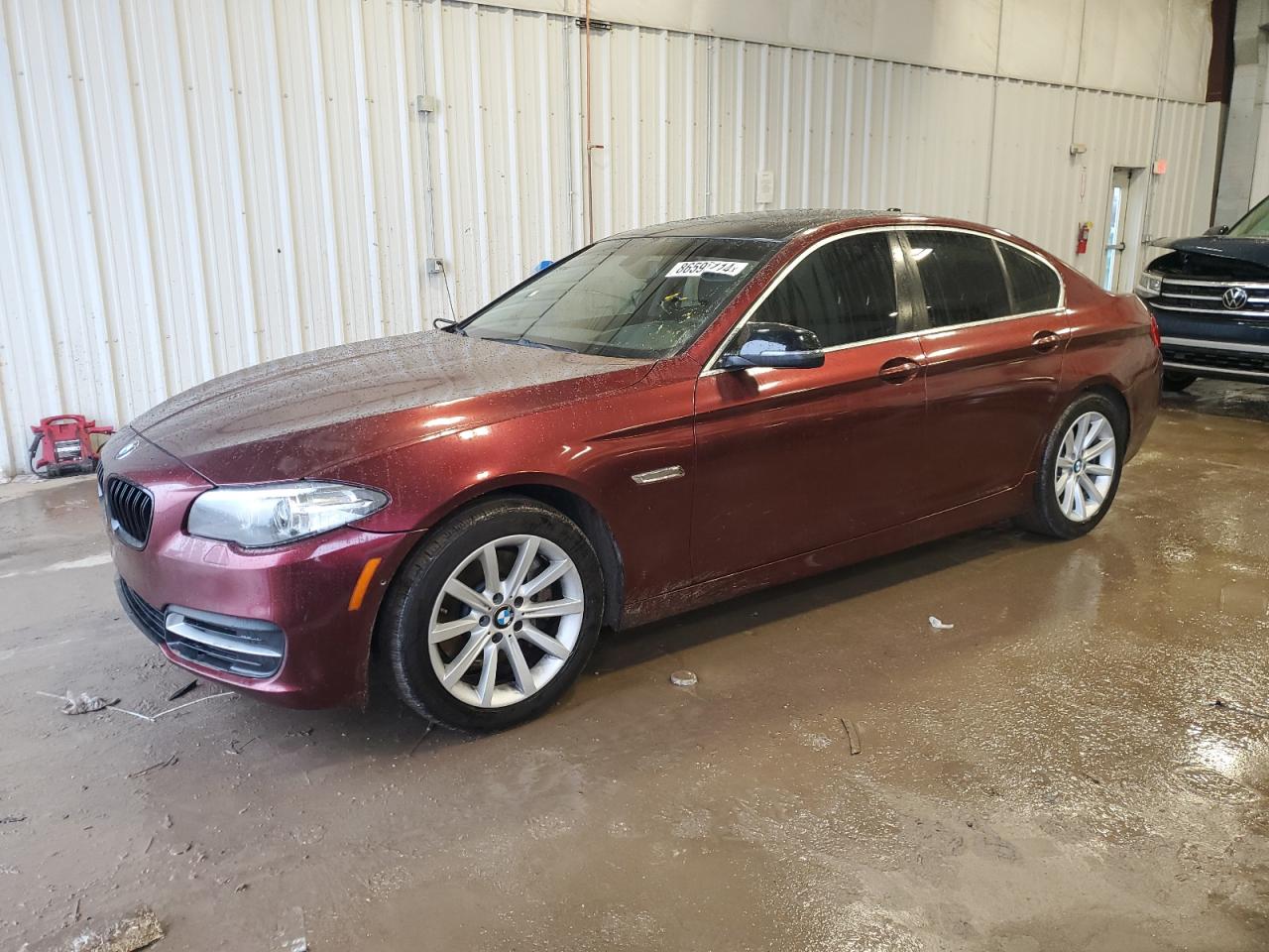 BMW 535 I 2014