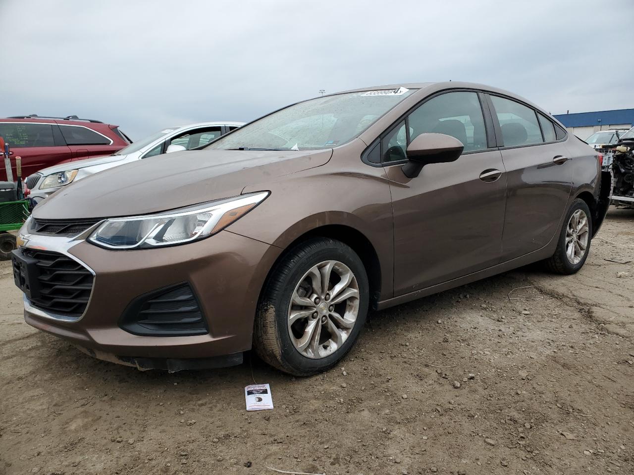 CHEVROLET CRUZE LS 2019