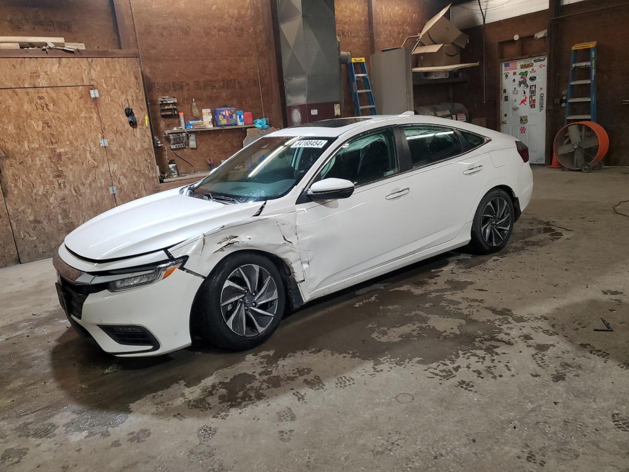 HONDA INSIGHT TO 2019