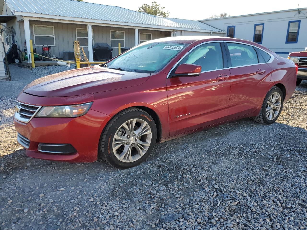 CHEVROLET IMPALA LT 2015