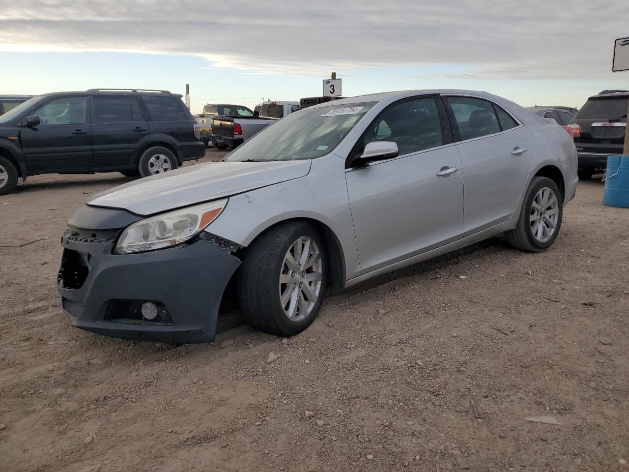 CHEVROLET MALIBU LTZ 2014