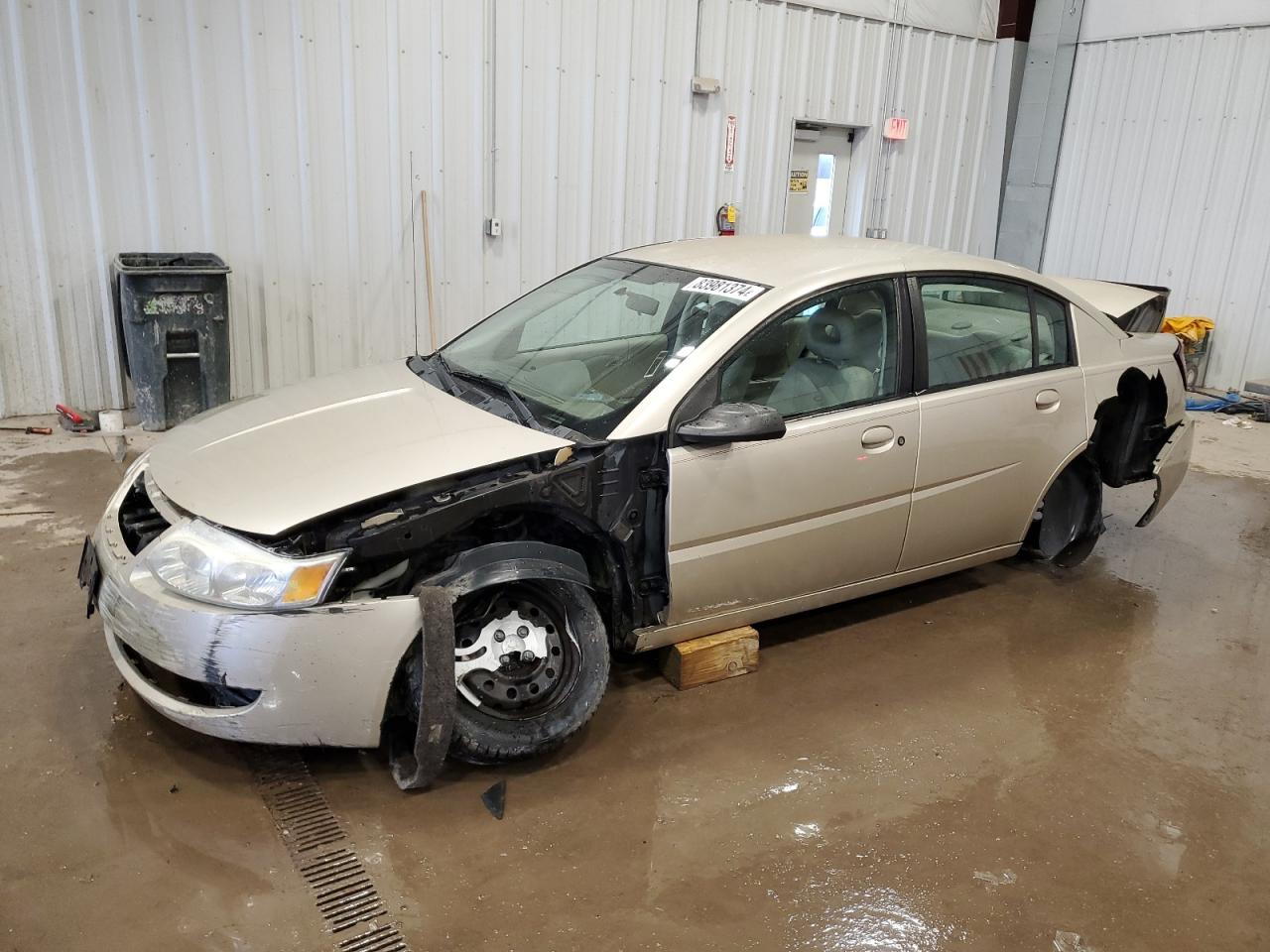 SATURN ION LEVEL 2005