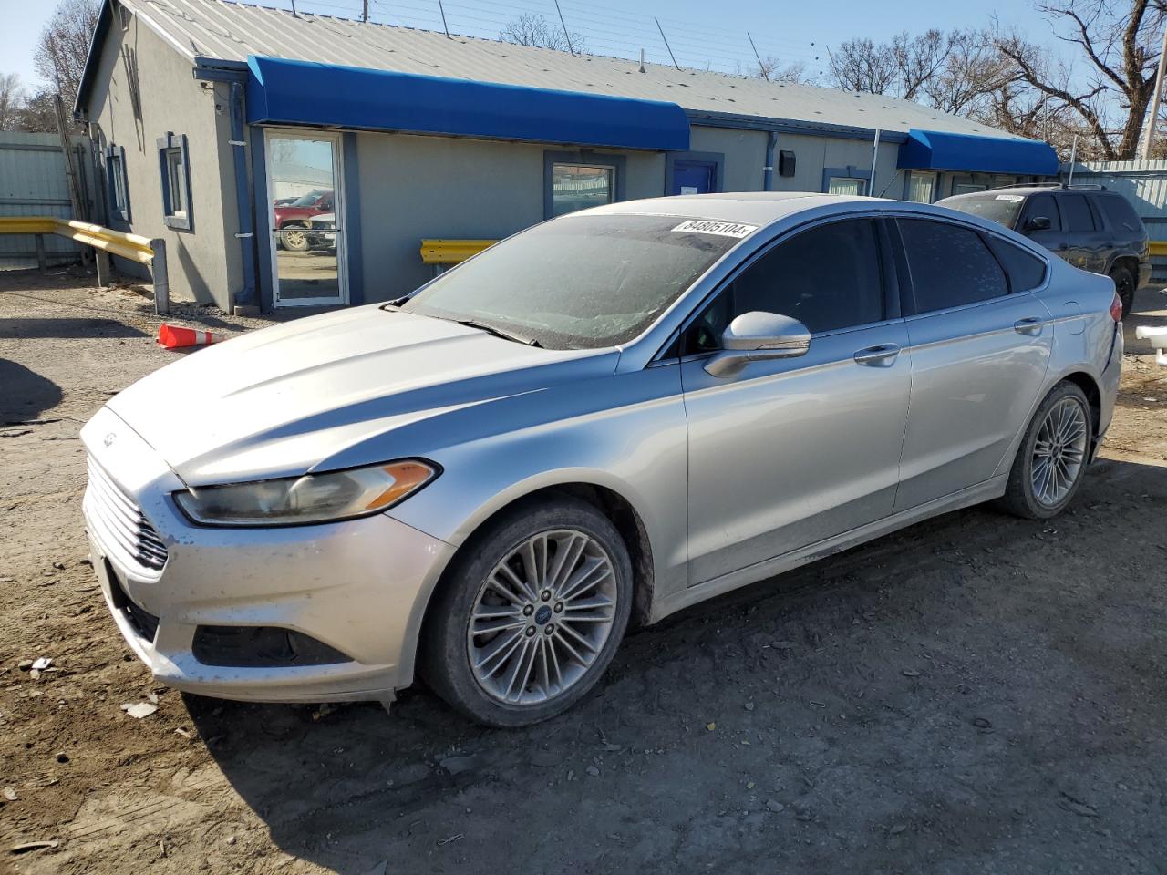 FORD FUSION SE 2013