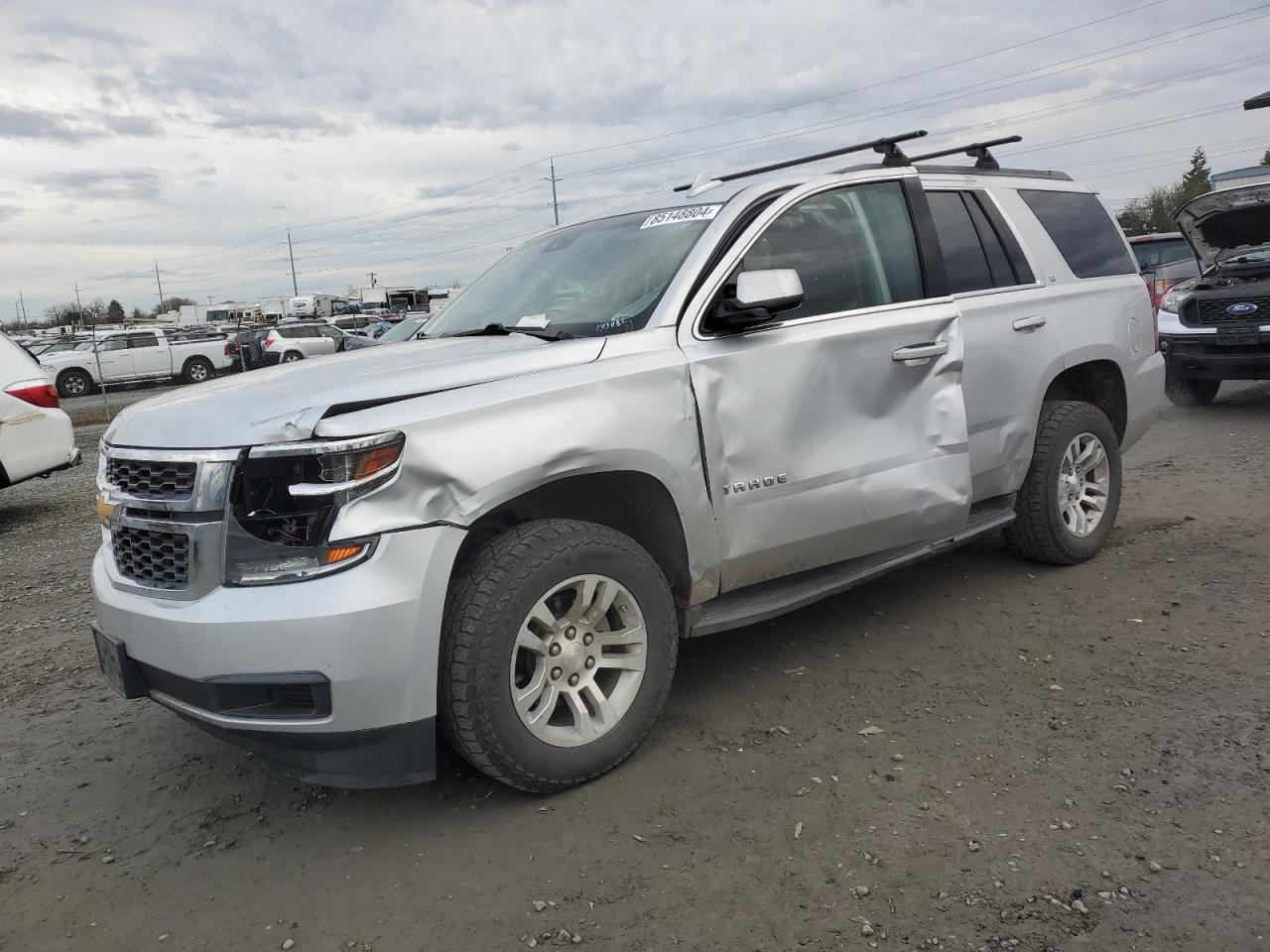 CHEVROLET TAHOE K150 2018