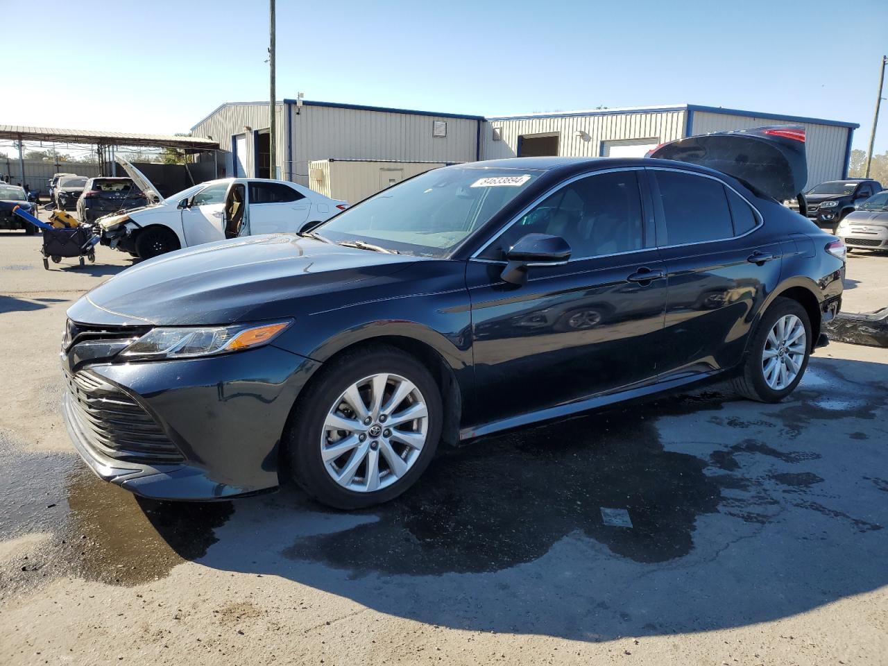 TOYOTA CAMRY LE 2020