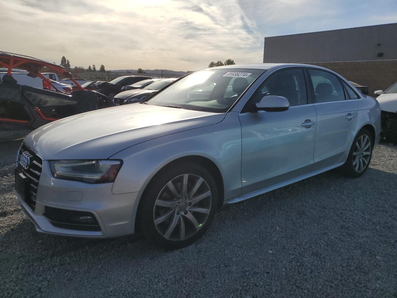 AUDI A4 PREMIUM 2014
