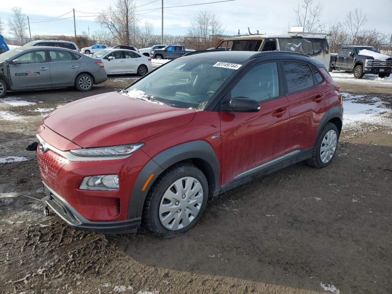 HYUNDAI KONA SEL 2020