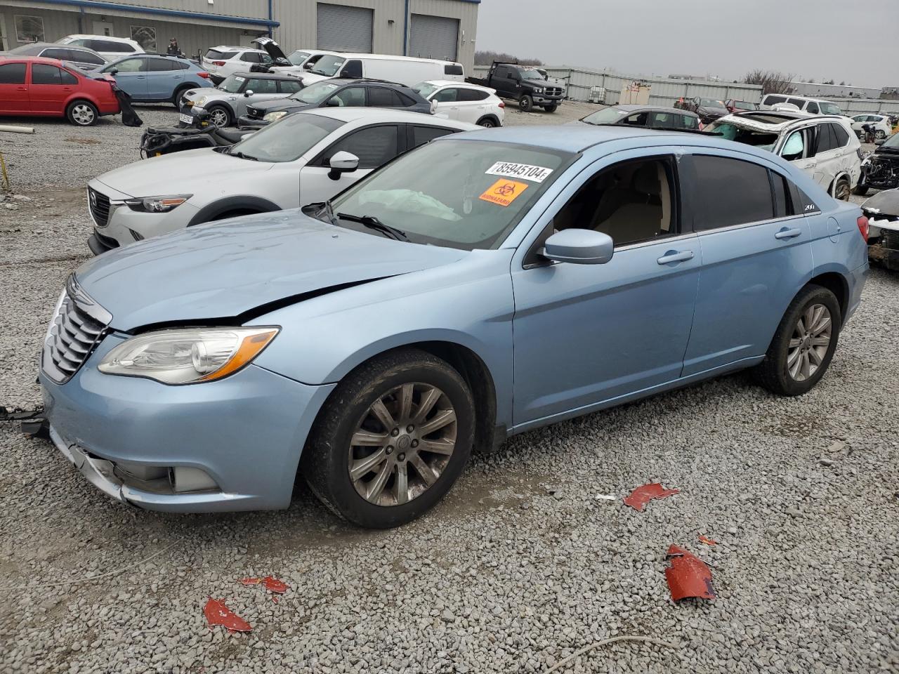 CHRYSLER 200 TOURIN 2012