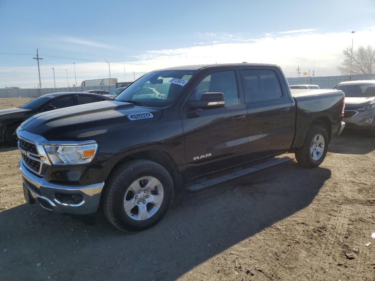 RAM 1500 BIG H 2022