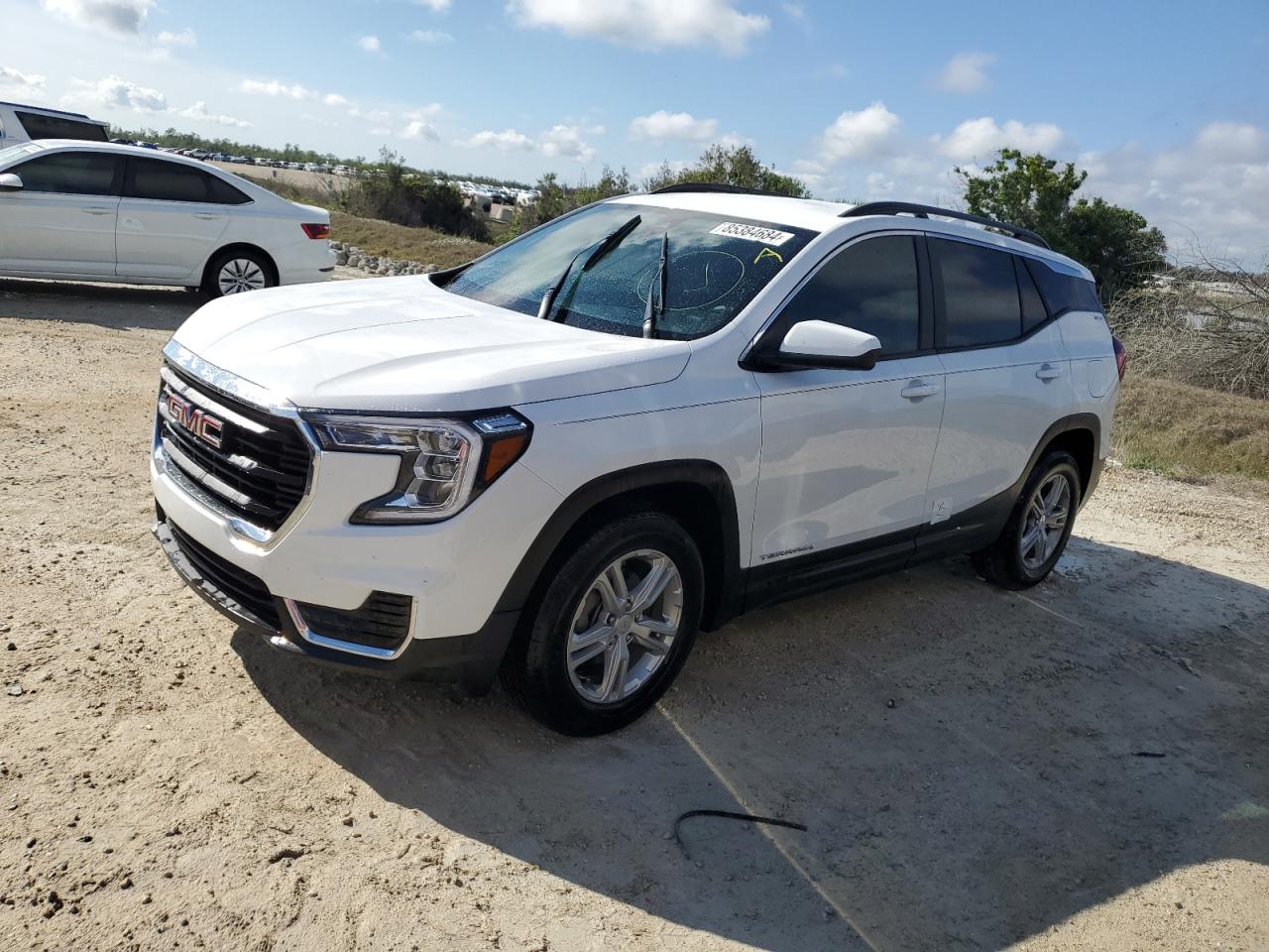 GMC TERRAIN SL 2023