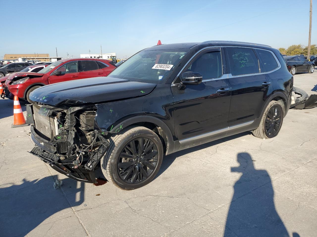 KIA TELLURIDE 2021