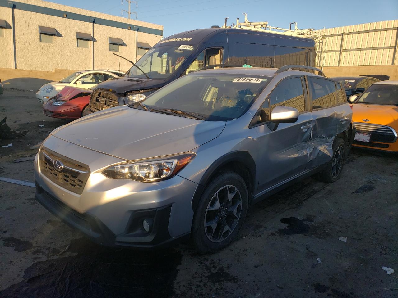 SUBARU CROSSTREK 2019