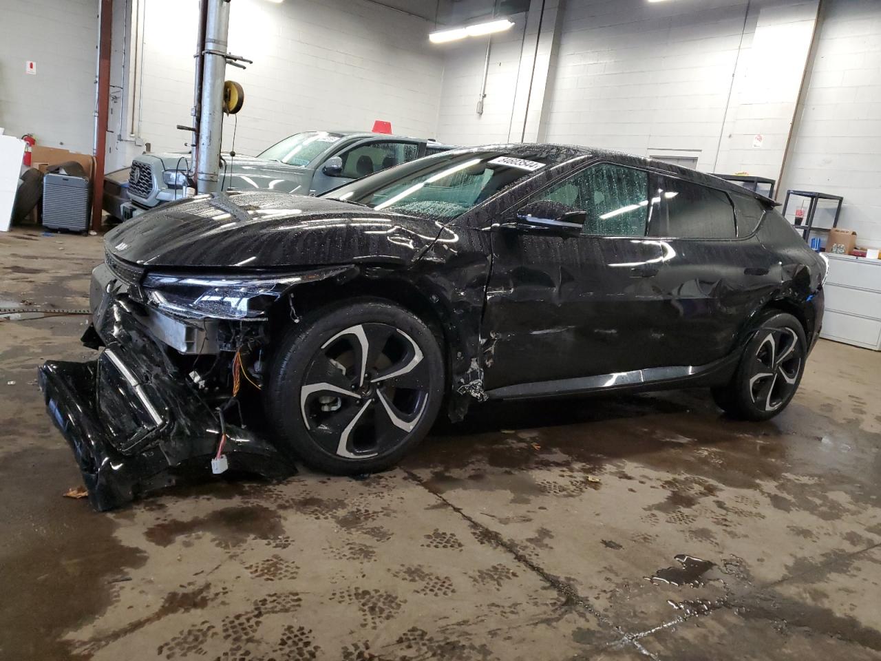 KIA EV6 GT LIN 2024