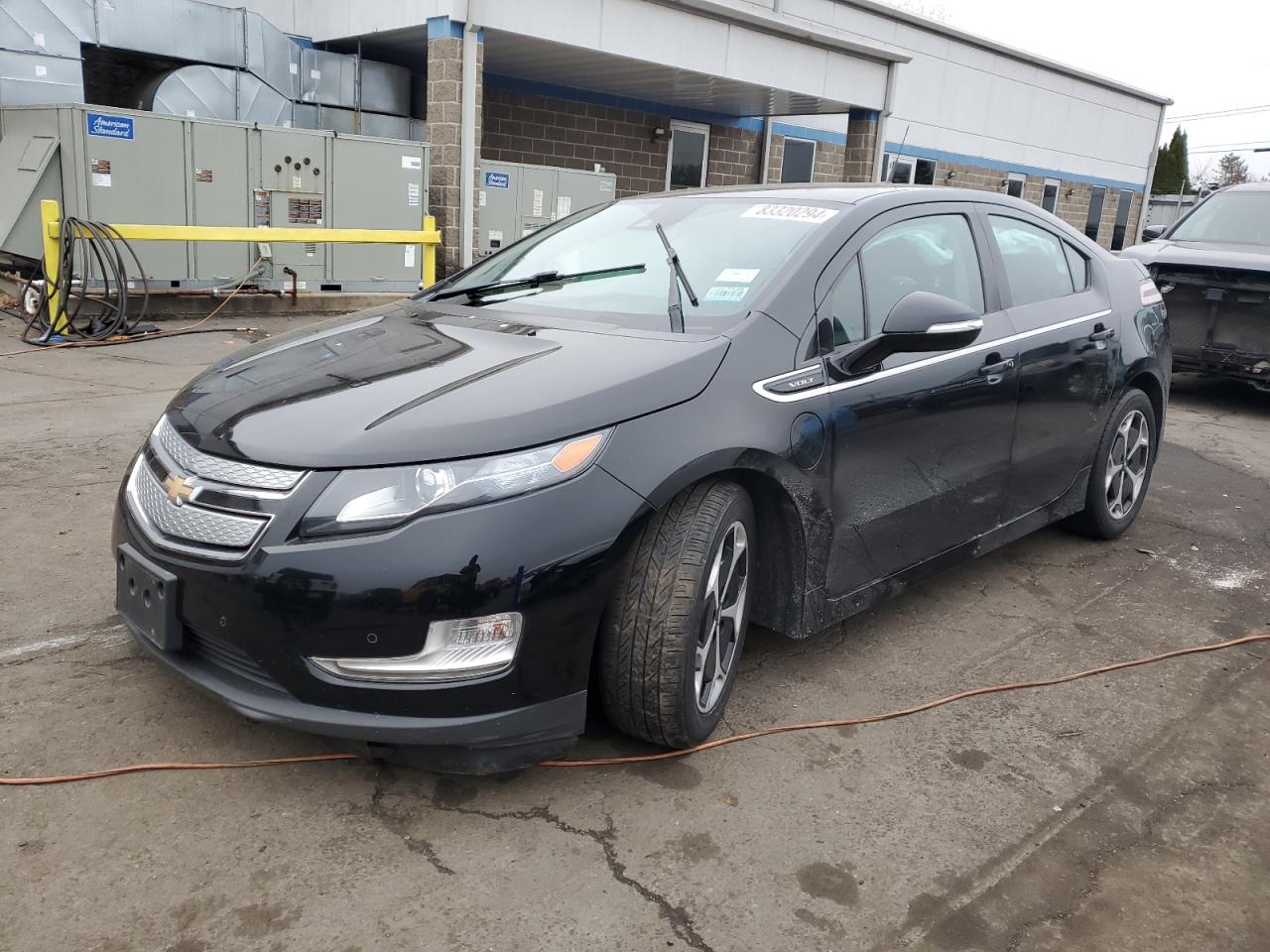 CHEVROLET VOLT 2014