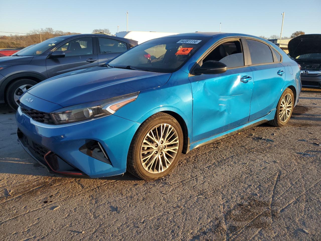 KIA FORTE GT L 2022