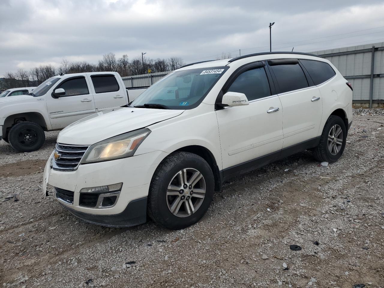 CHEVROLET TRAVERSE L 2015