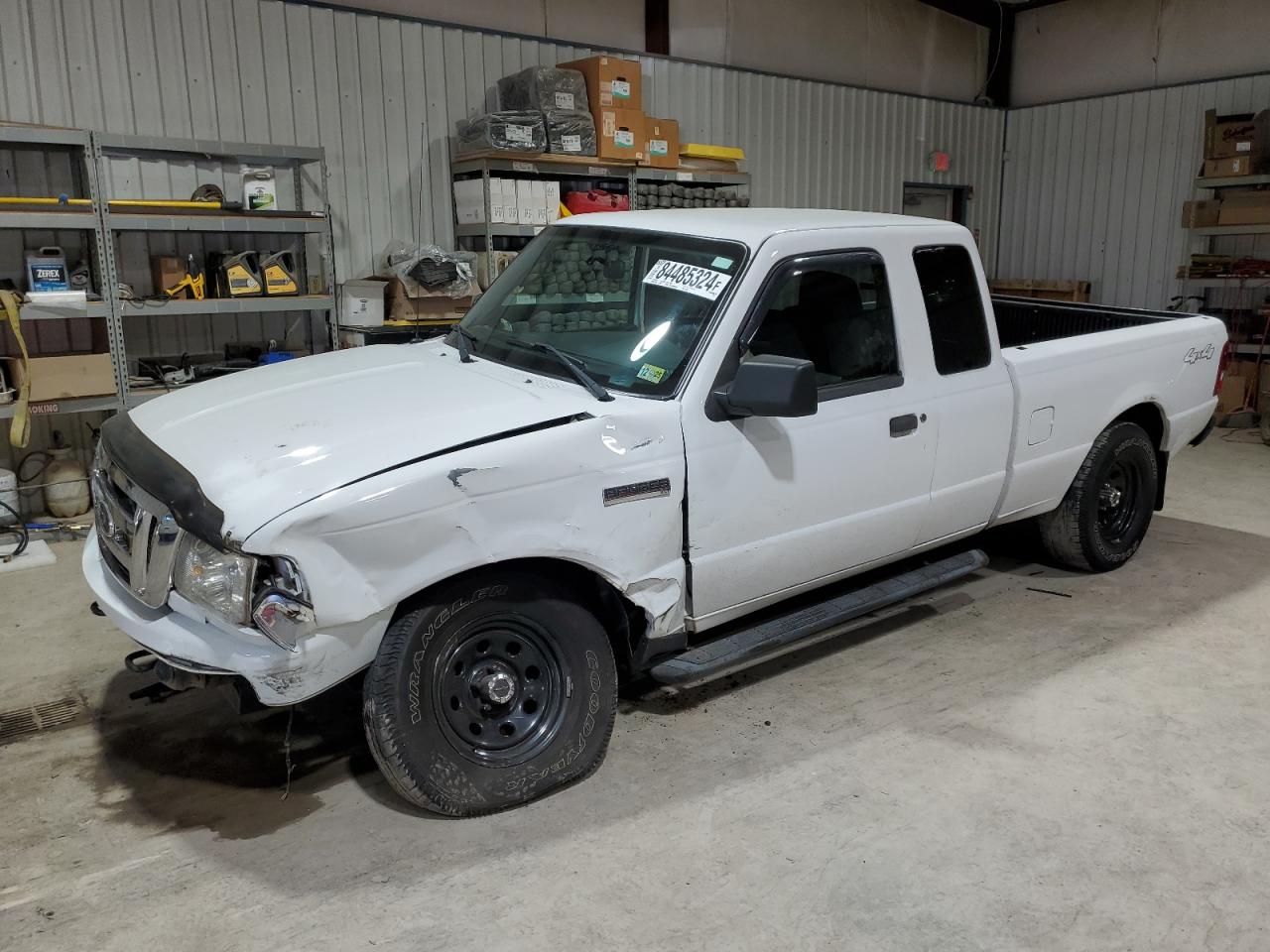 FORD RANGER SUP 2008