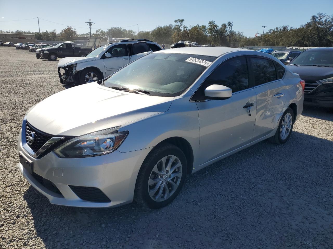NISSAN SENTRA S 2018