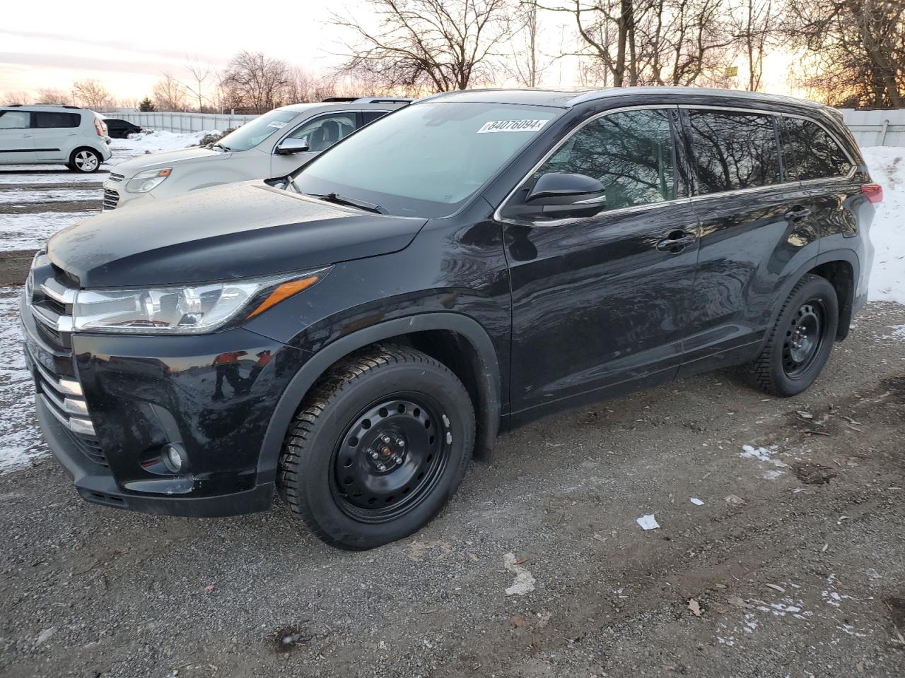TOYOTA HIGHLANDER 2019