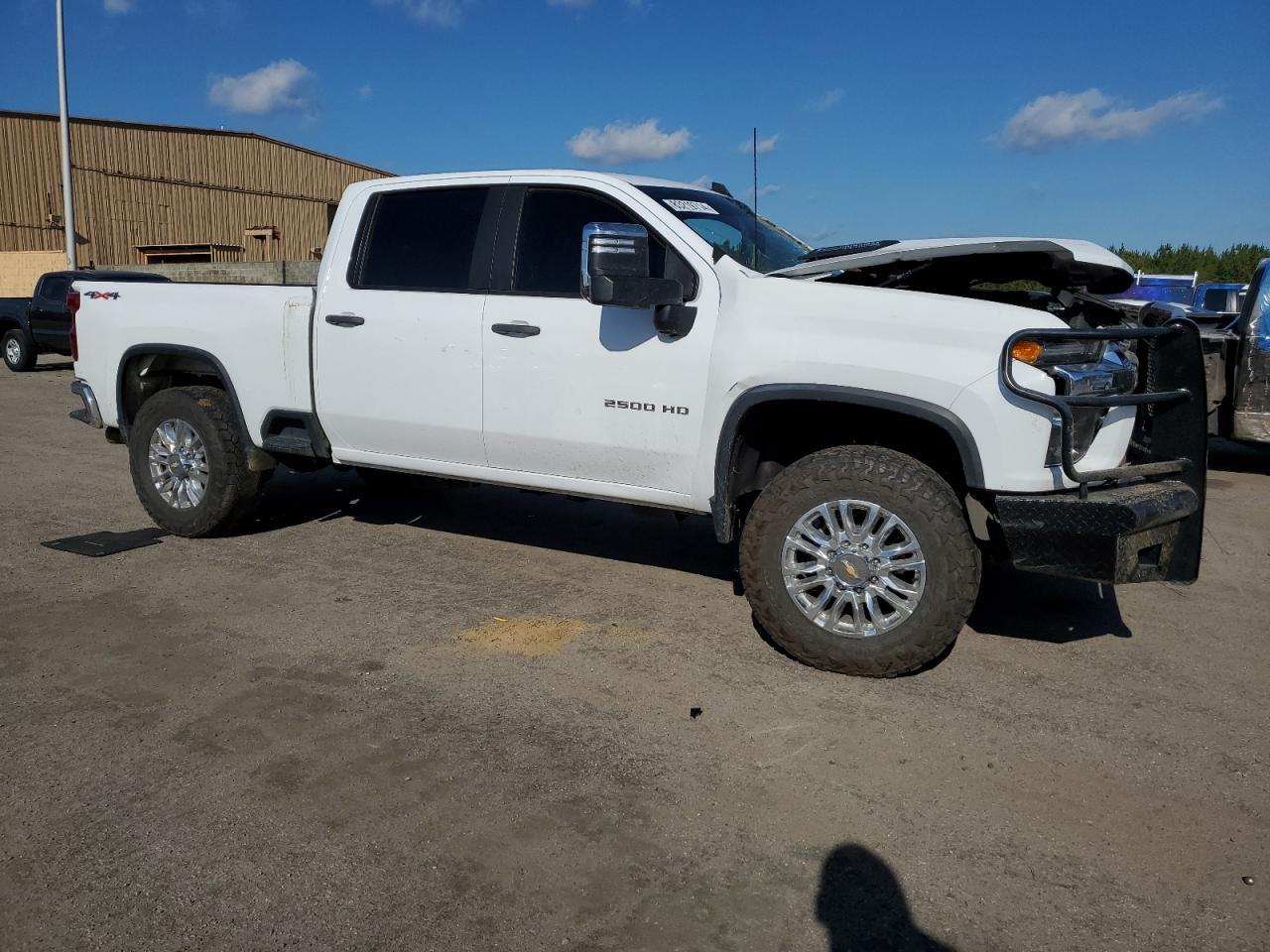 CHEVROLET SILVERADO 2022