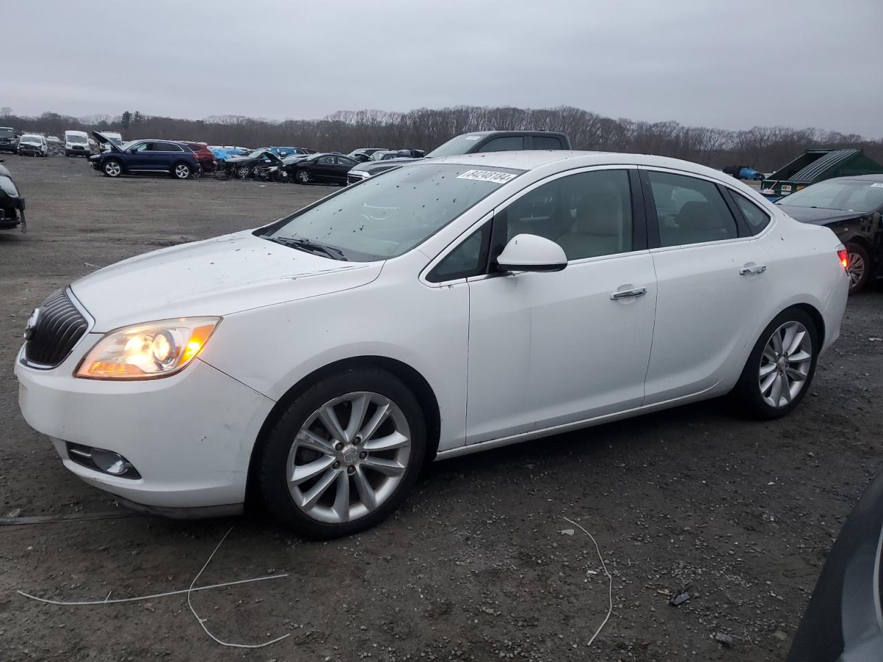 BUICK VERANO 2013