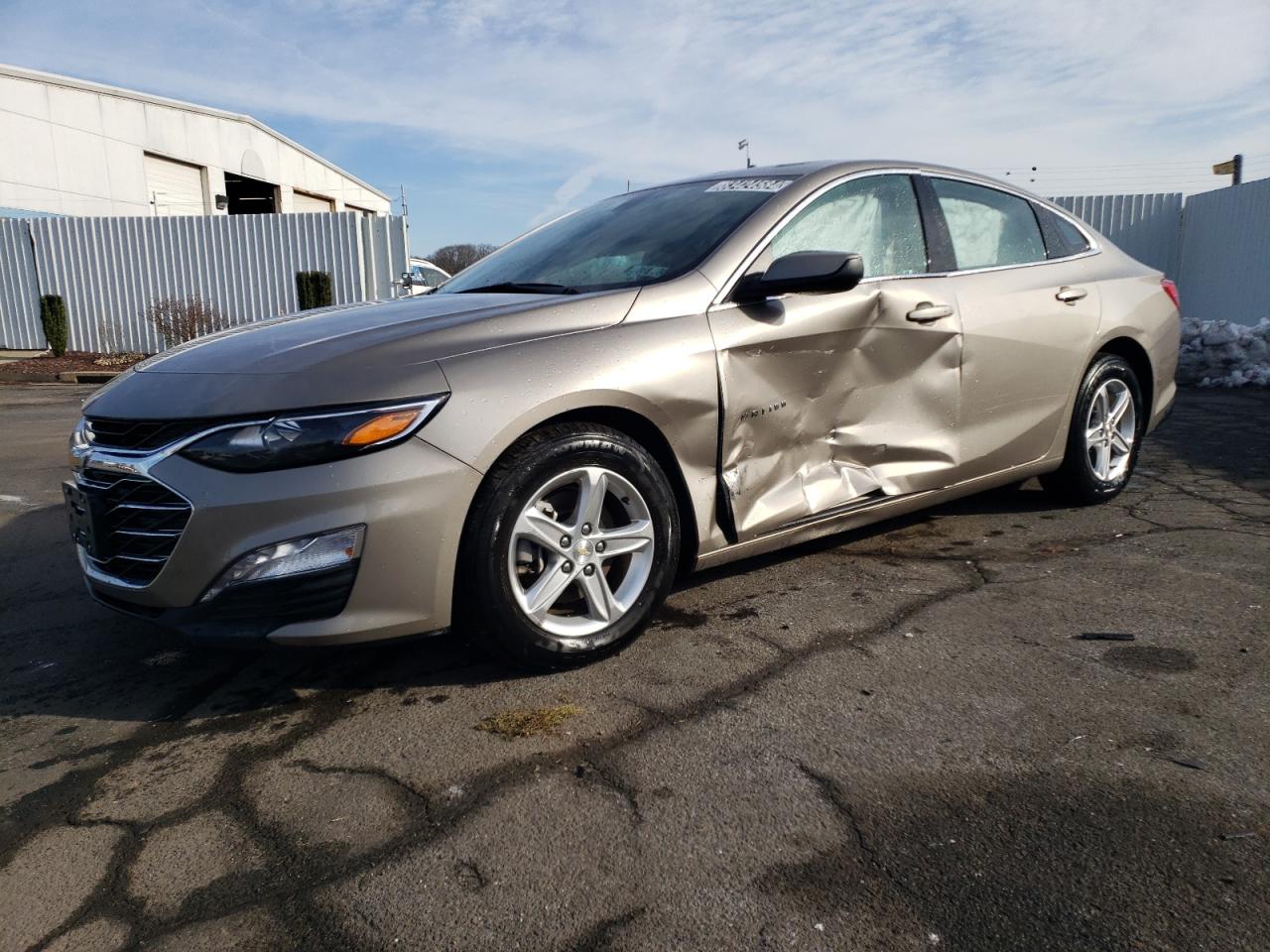 CHEVROLET MALIBU LT 2022