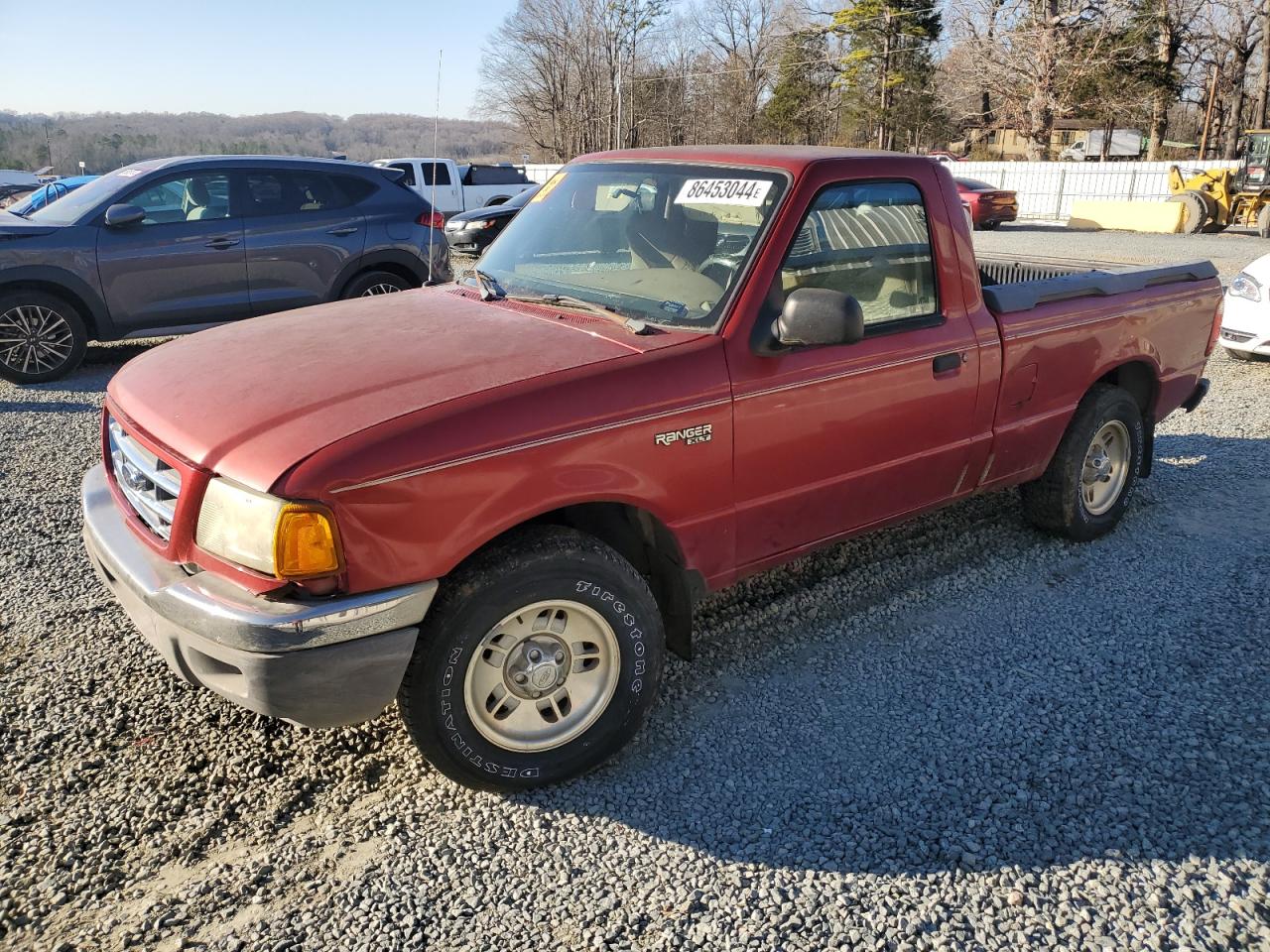 FORD RANGER 2001
