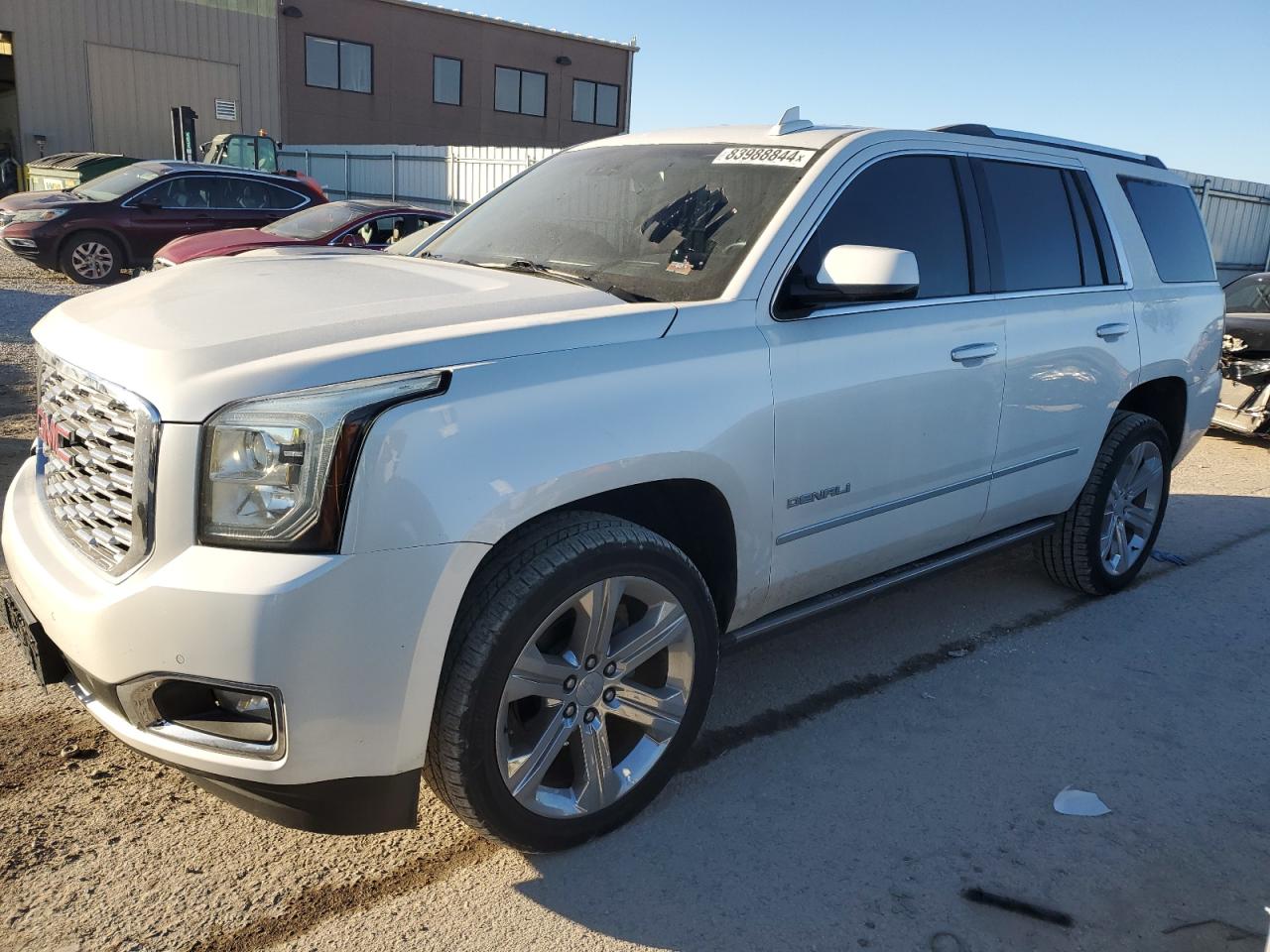GMC YUKON DENA 2018