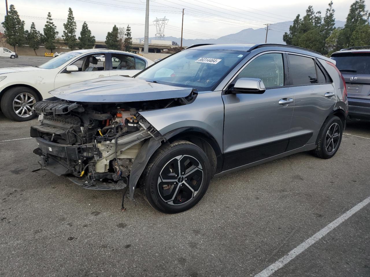 KIA NIRO SX 2023