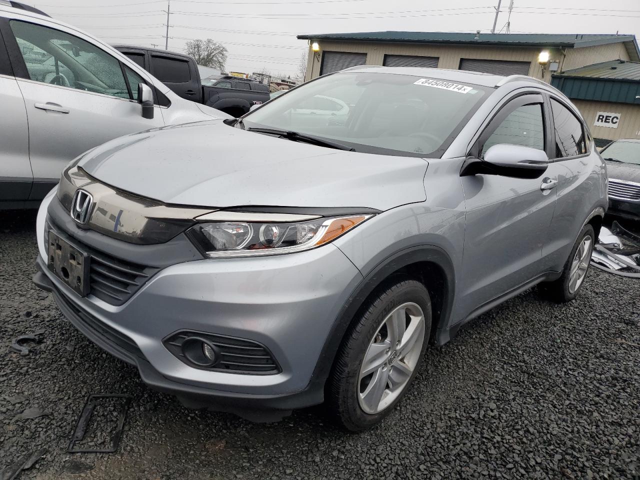 HONDA HR-V EXL 2019