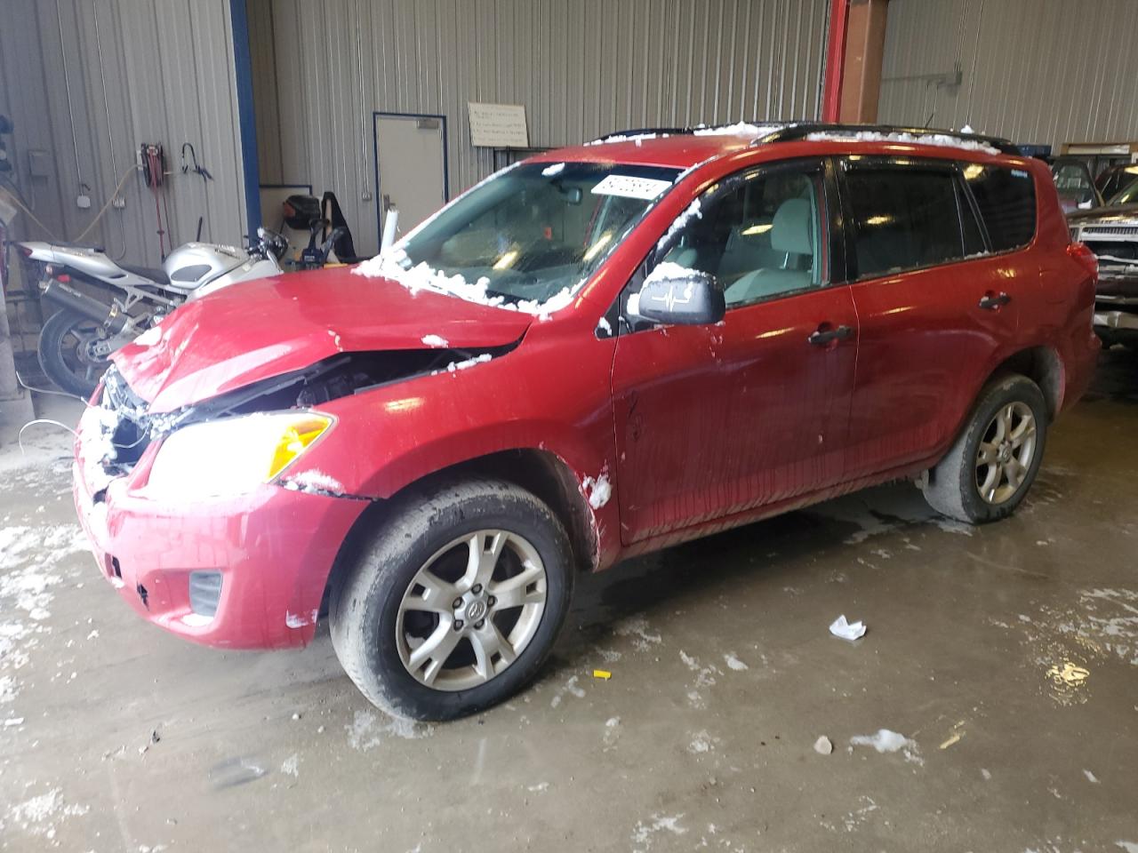 TOYOTA RAV4 2010