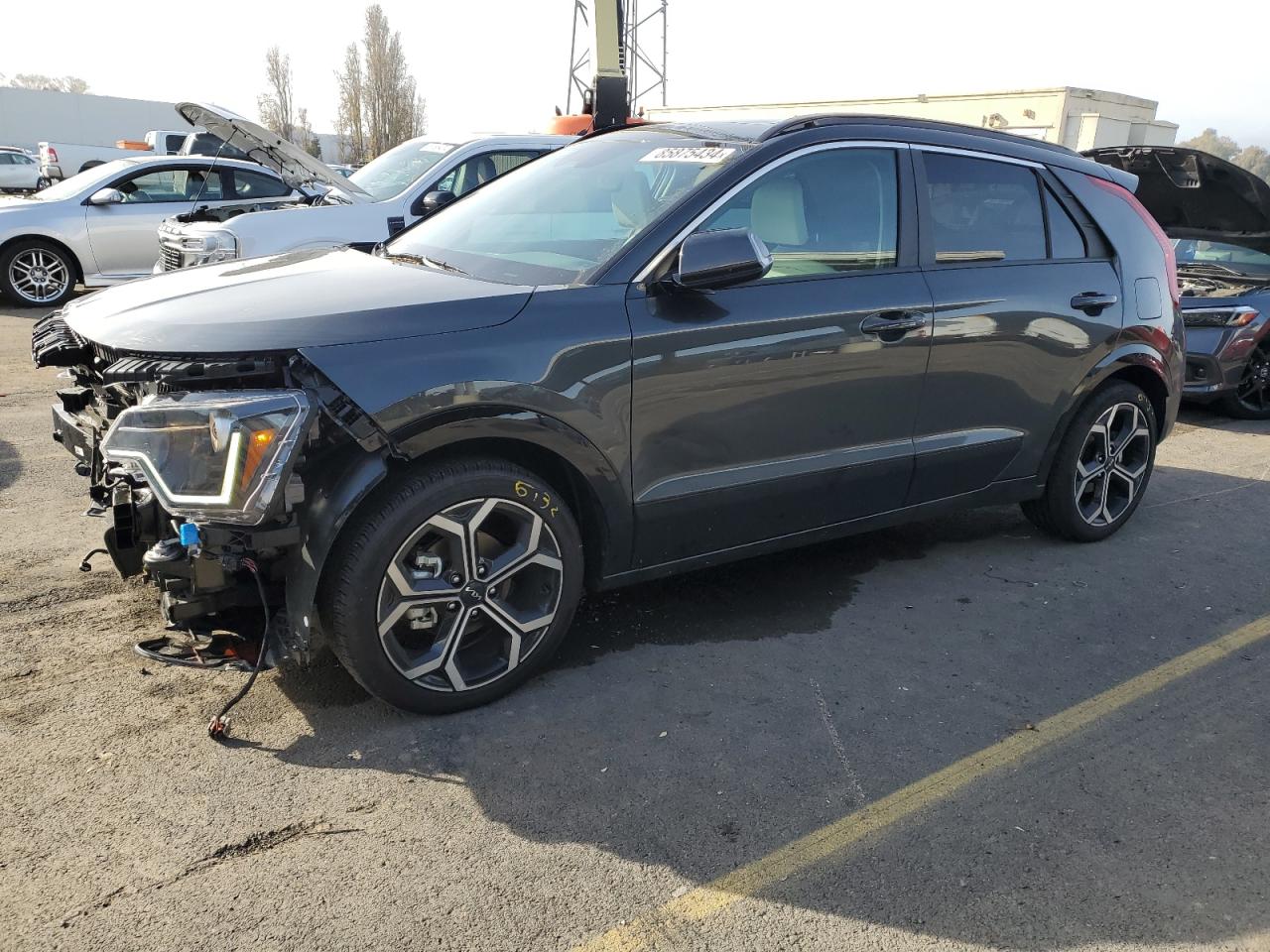 KIA NIRO EX 2024