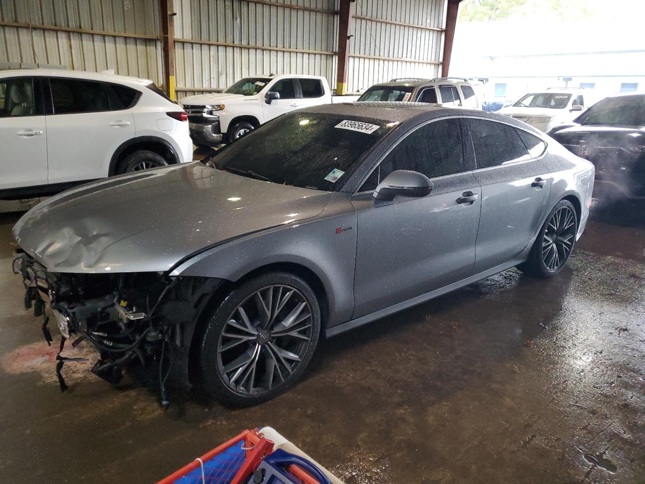 AUDI A7 PRESTIG 2018