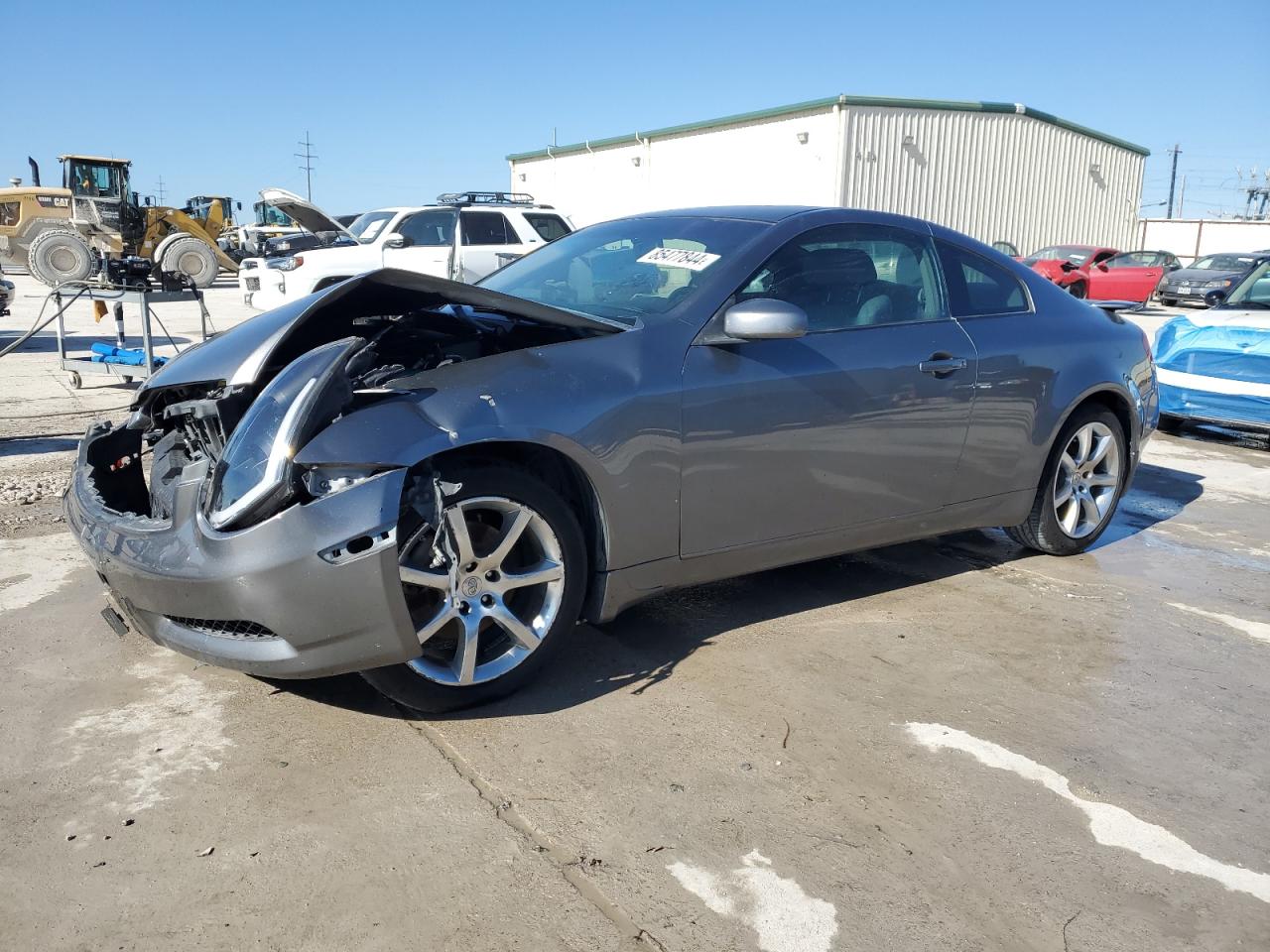 INFINITI G35 2005