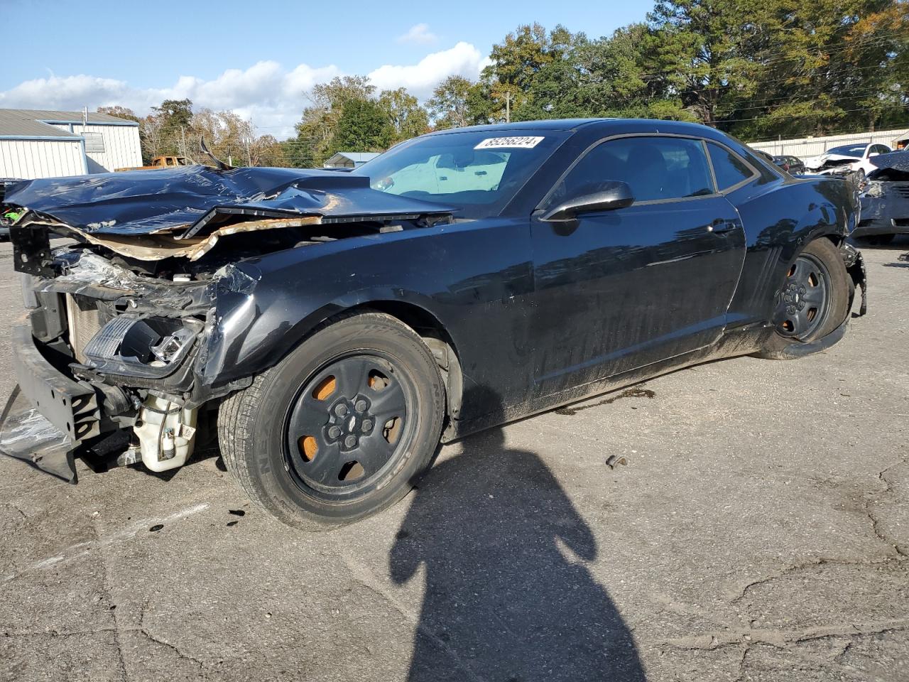 CHEVROLET CAMARO LS 2012