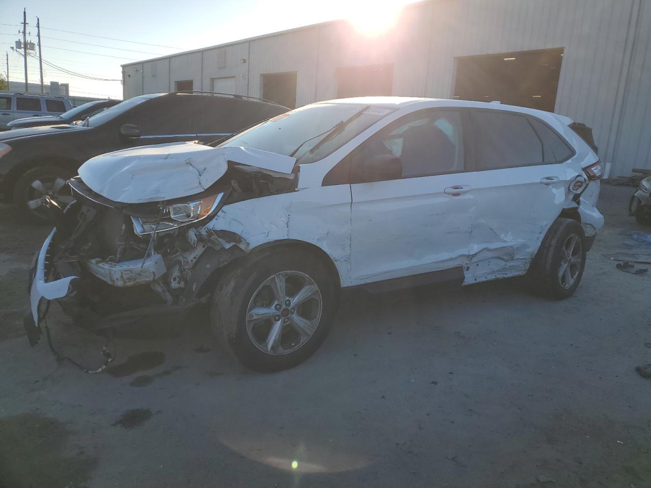 FORD EDGE SE 2015