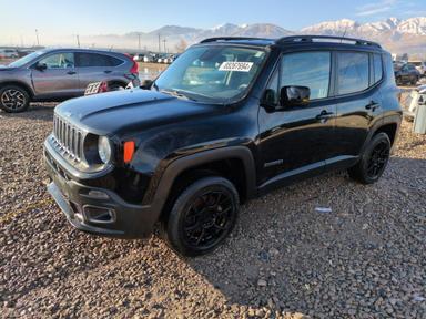 Jeep Renegade 2017