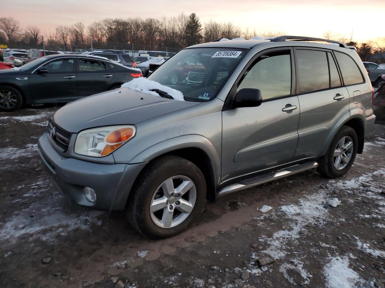 TOYOTA RAV4 2004