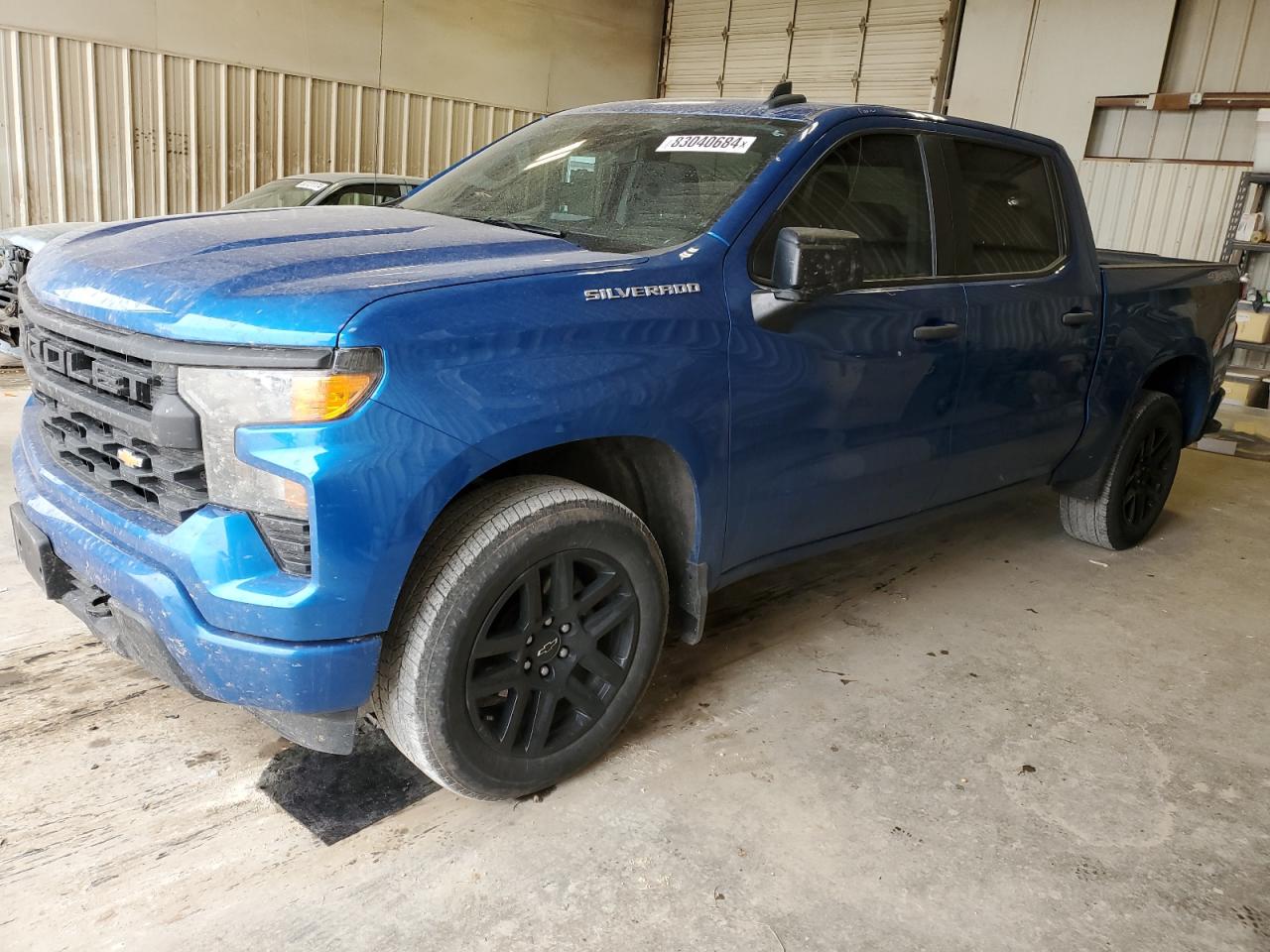CHEVROLET SILVERADO 2022