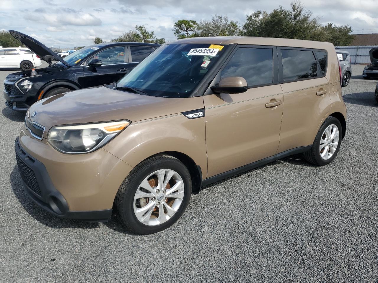 KIA SOUL + 2015
