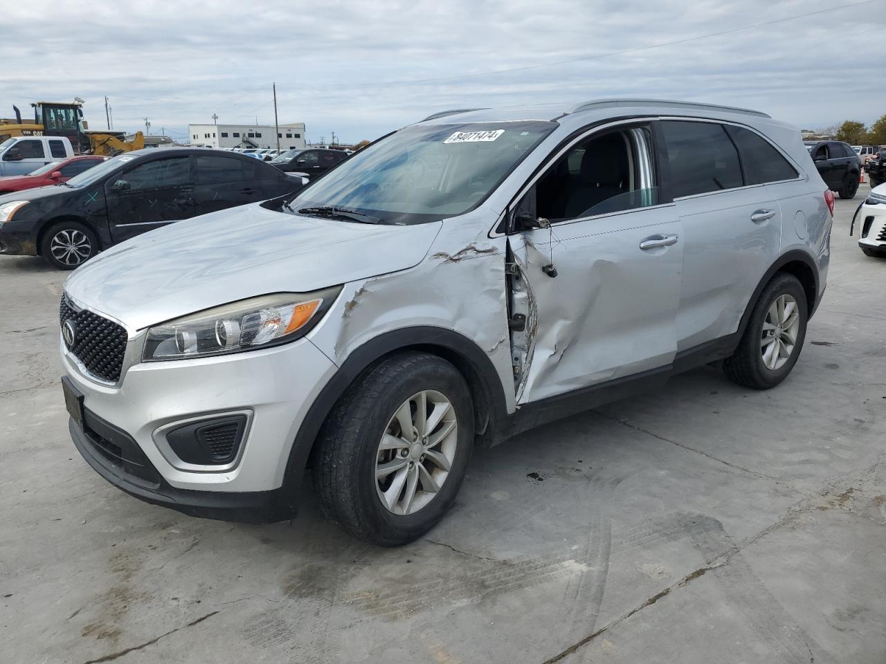 KIA SORENTO LX 2016