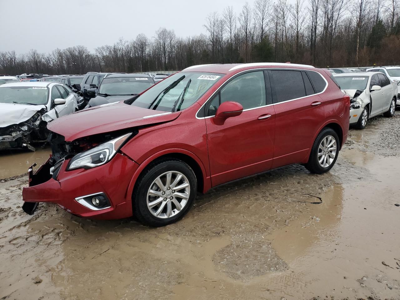 BUICK ENVISION E 2020
