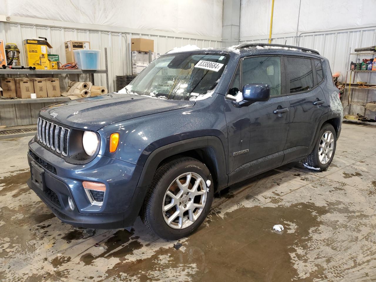 JEEP RENEGADE L 2021
