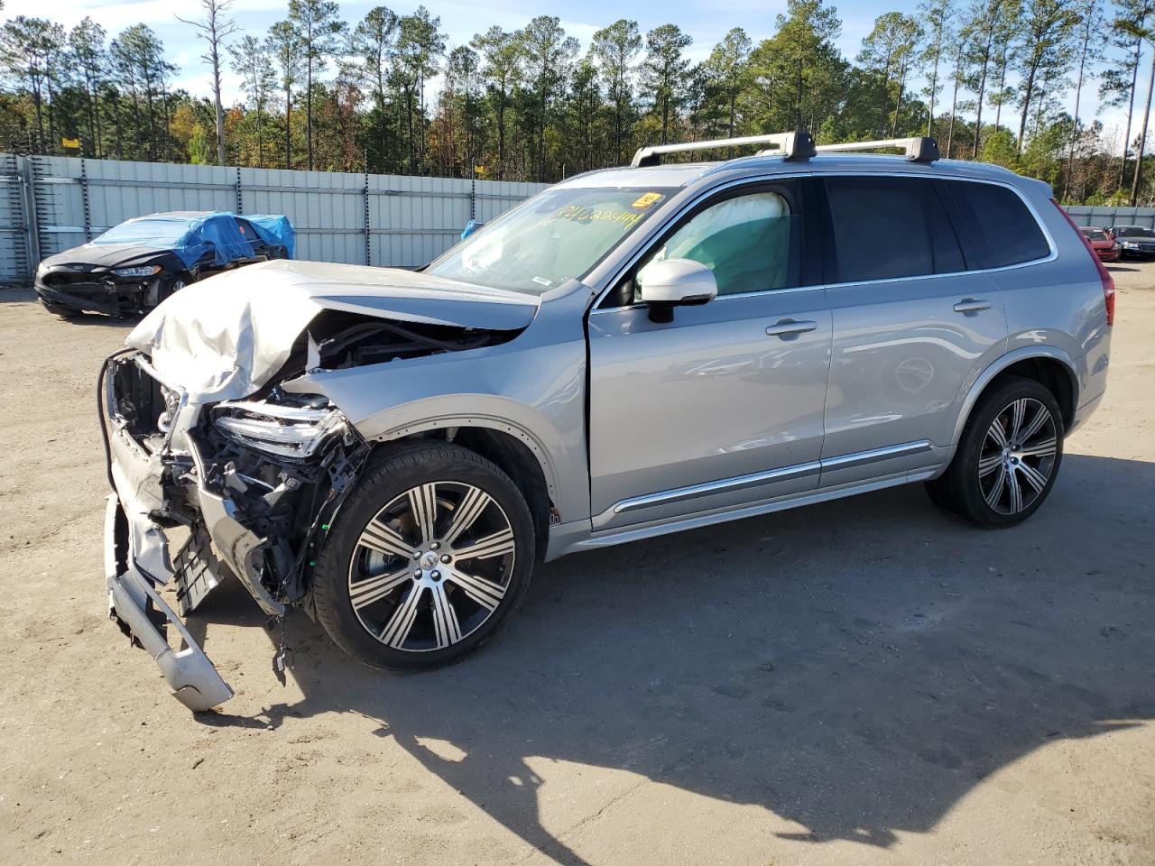 VOLVO XC90 PLUS 2024