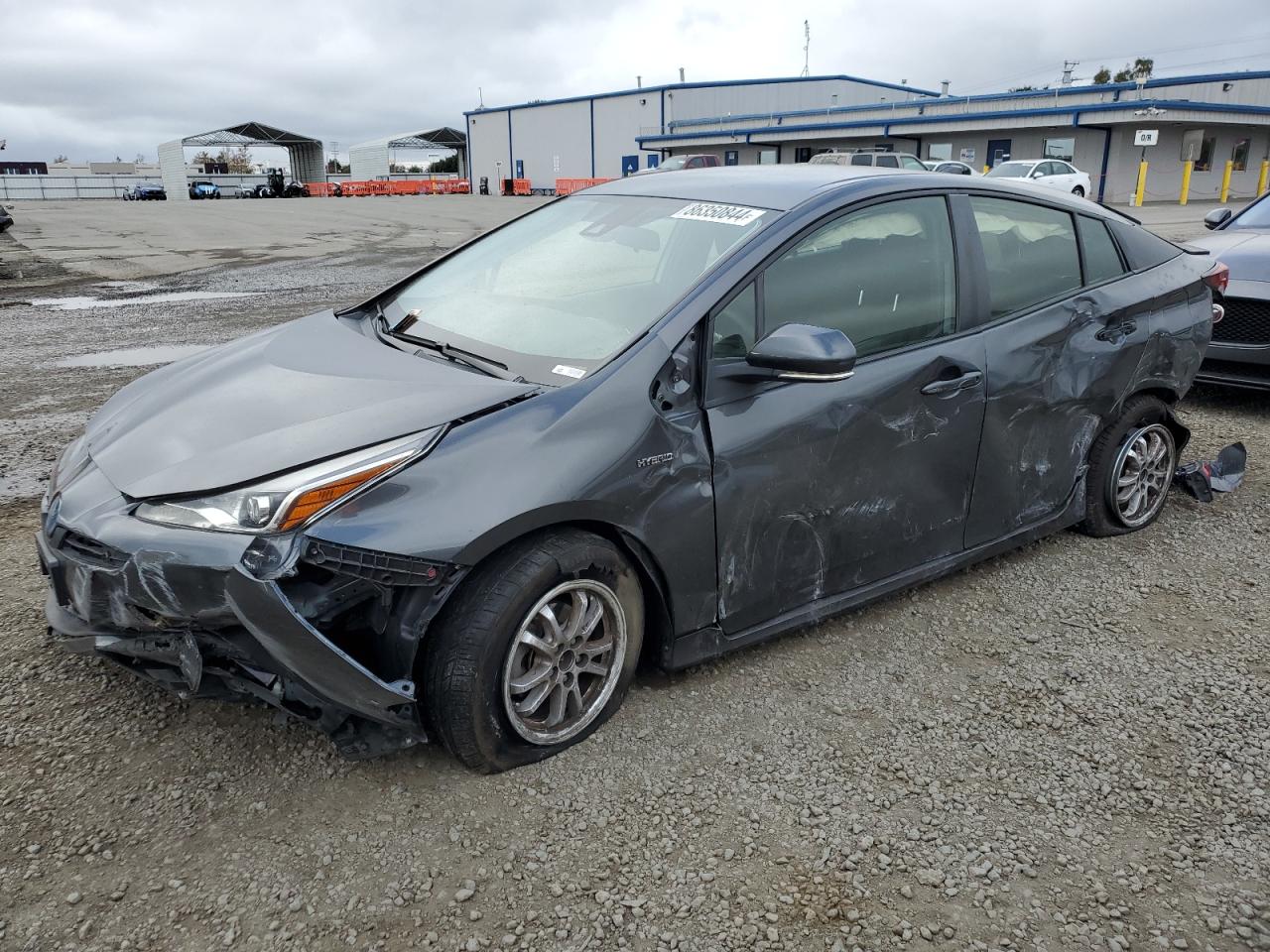 TOYOTA PRIUS SPEC 2021