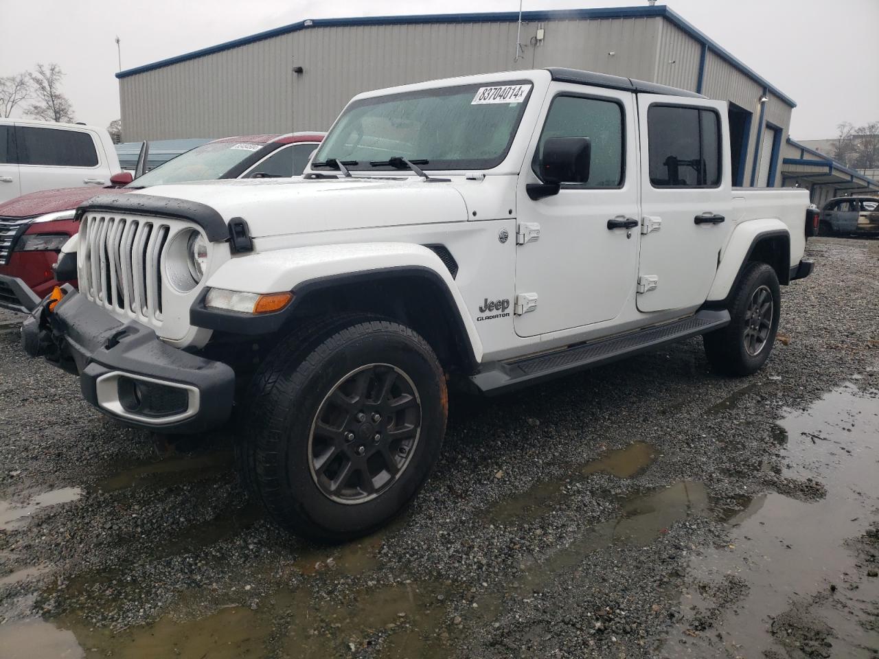 JEEP GLADIATOR 2020