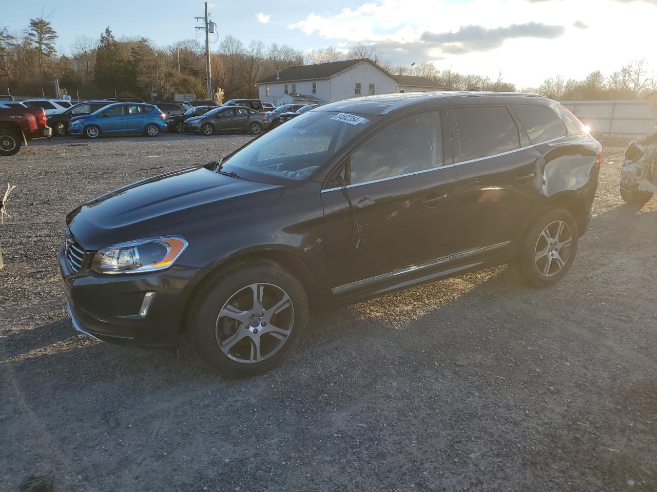VOLVO XC60 T6 PL 2015